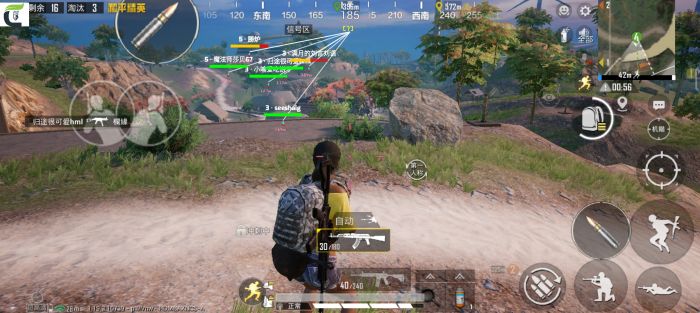 和平精英辅助怎么找人（和平精英辅助是怎么弄的）